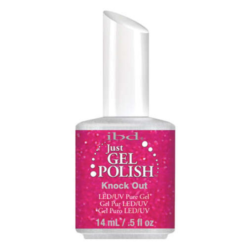 IBD Just Gel polish – Knock Out 6591